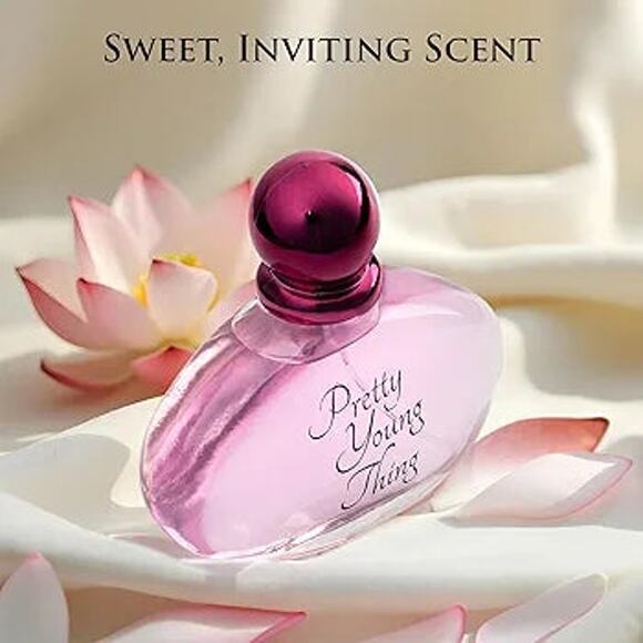 Women's Pretty Young Thing EUA Parfum - Picture 3 of 8